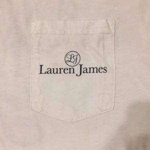 Lauren James long sleeve t-shirt